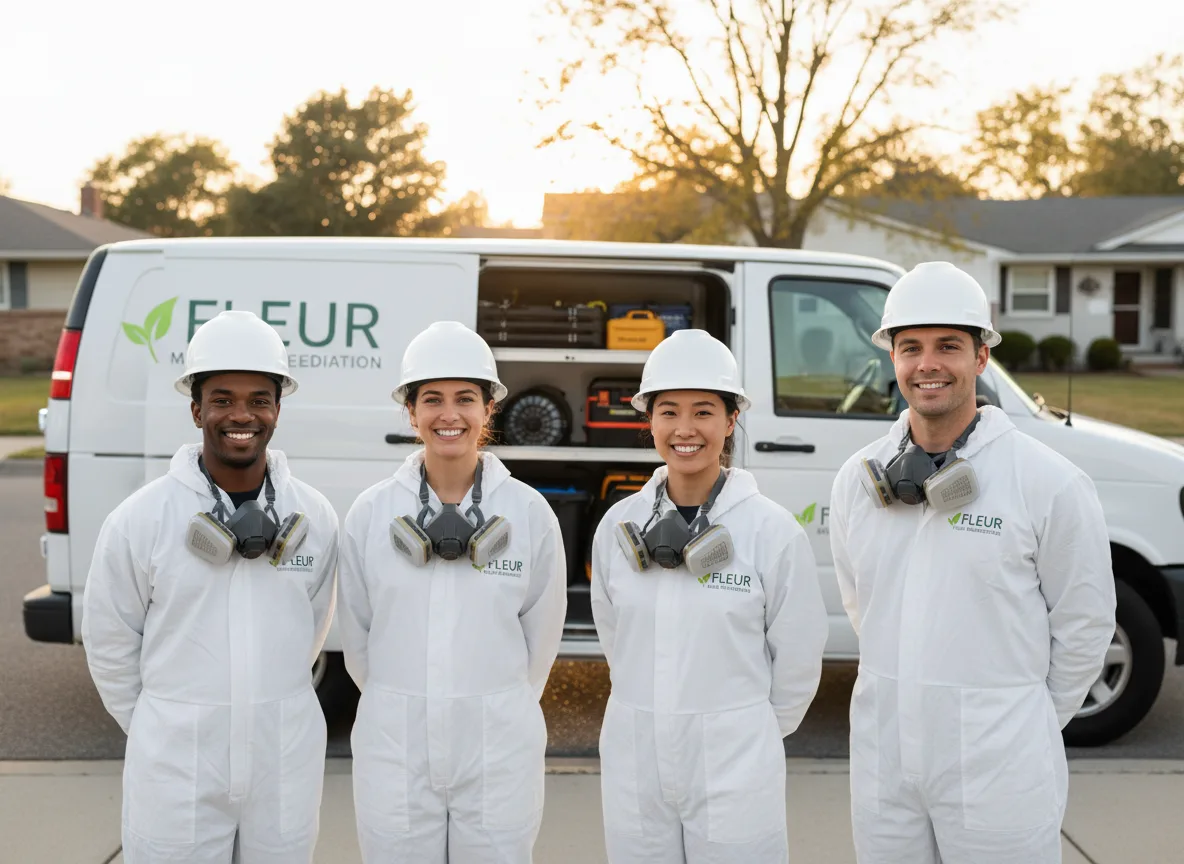 Mold Remediation company in Mount Vernon, TX
